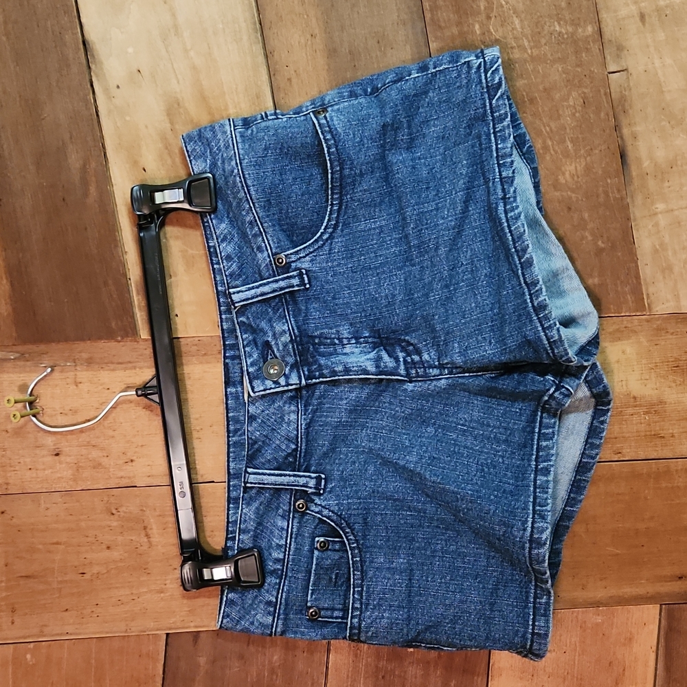 BeBop Denim Shorts Y2K